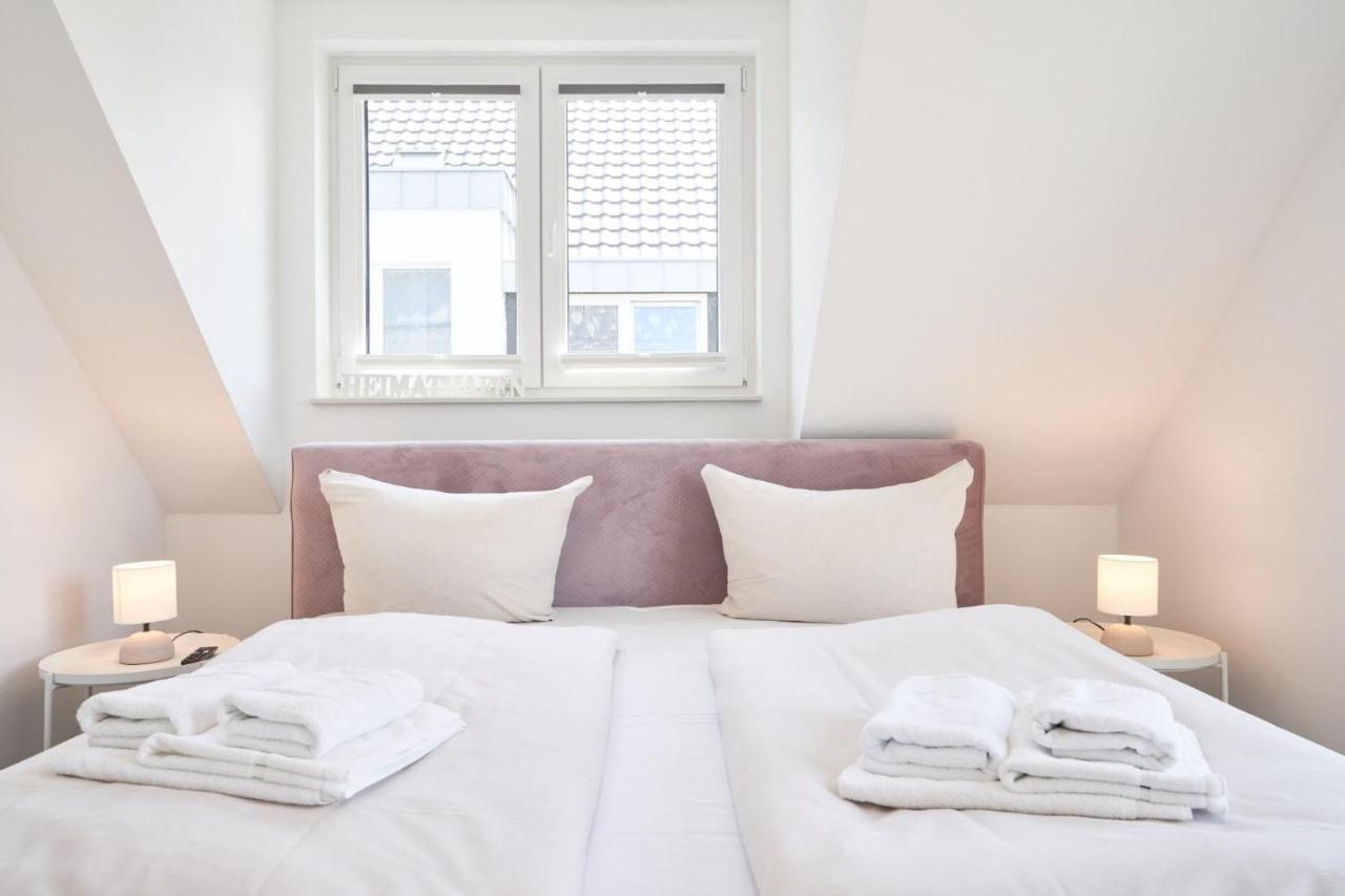 Bude 37 Bude 37 Appartement 8 Sam 샬베우츠 외부 사진